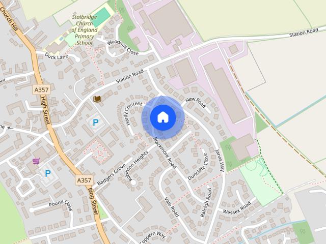 House for rent in Stalbridge
