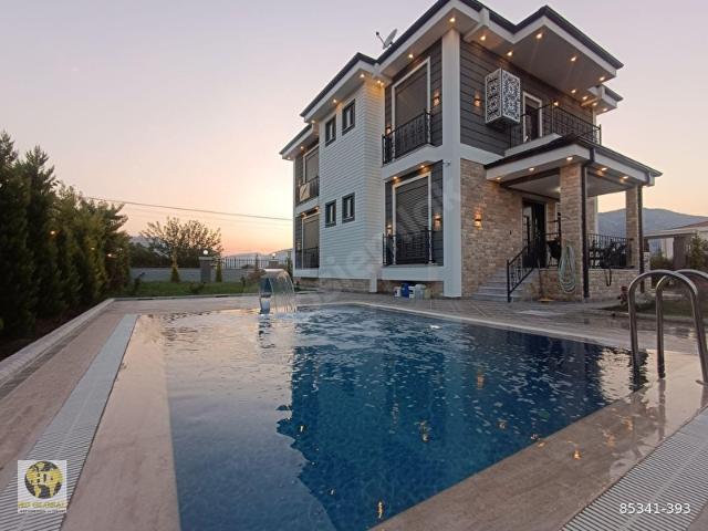 Döşemealti, Antalya içerisinde satılık Villa