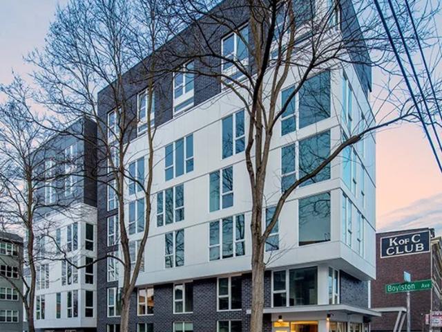Apartment for rent in Seattle, Washington