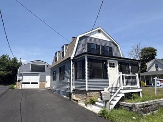 House for sale in Bristol, Massachusetts