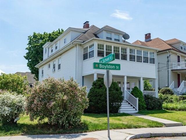 Condo for sale in Watertown, Massachusetts