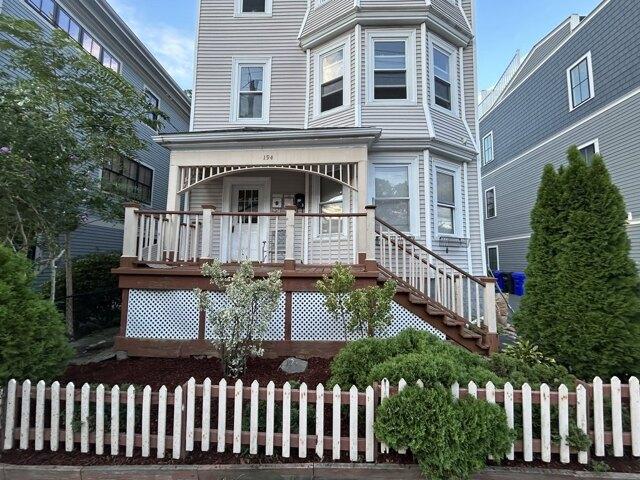 House for sale in Boston, Massachusetts