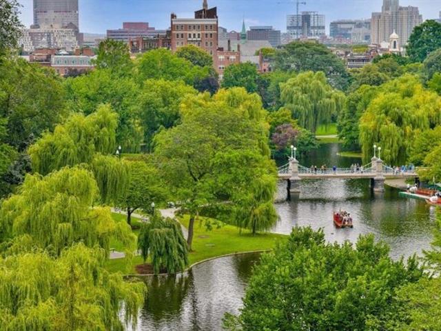 Condo for sale in Boston, Massachusetts