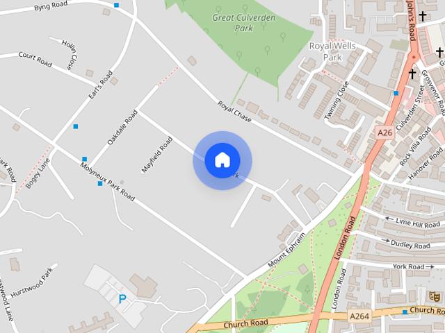 Apartment for rent in St James, Sandown Park