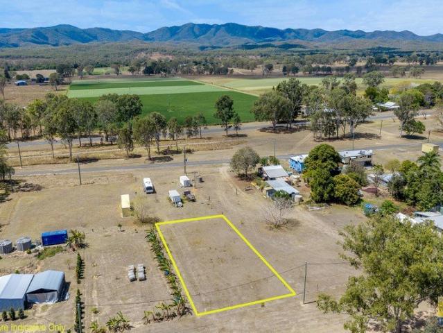 Land for sale in Boyne Valley, Gladstone Regional