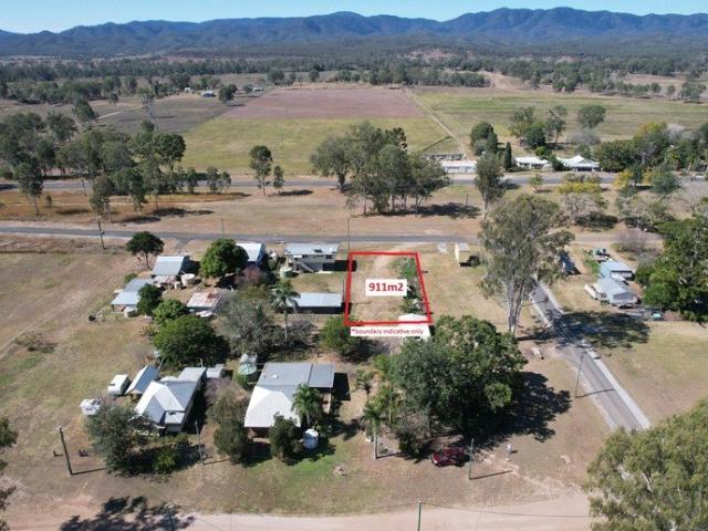 Land for sale in Boyne Valley, Queensland