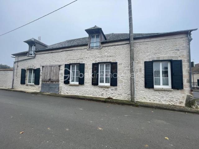 Maison vente à Pithiviers, Boynes