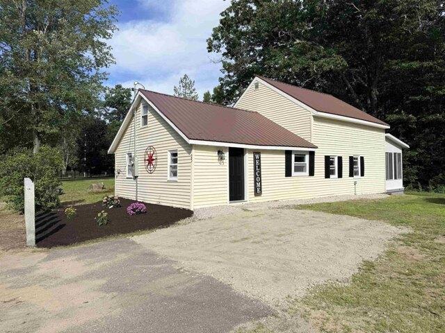 House for sale in New Hampshire