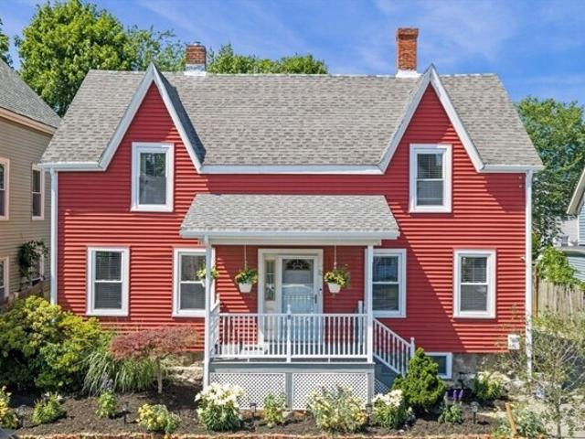 House for sale in Swampscott, Massachusetts