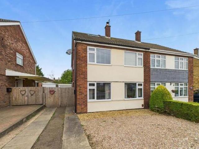 House for sale in Barton, Leicestershire