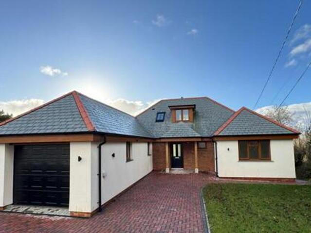 House for sale in Launceston, Cornwall