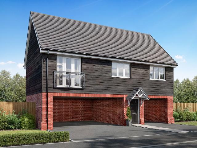 Apartment for rent in Haverhill, West Suffolk