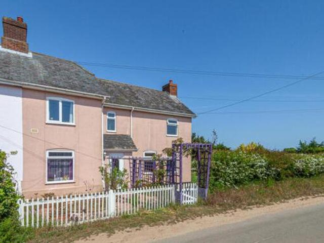 House for sale in Eastbridge, Suffolk