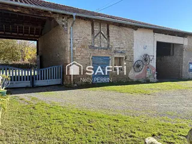 Maison vente à Montrillon, Boz