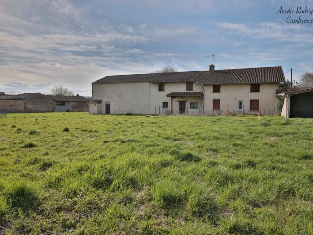 Maison vente à Boz, Ain