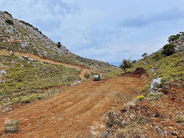 Marmaris, Muğla içerisinde satılık Arsa