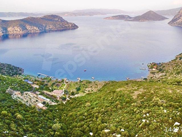 Marmaris, Muğla içerisinde satılık Arsa