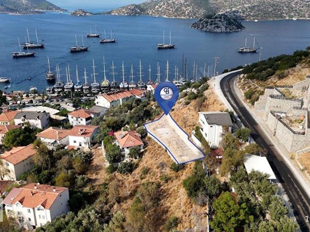 Bozburun, Marmaris içerisinde satılık Arsa