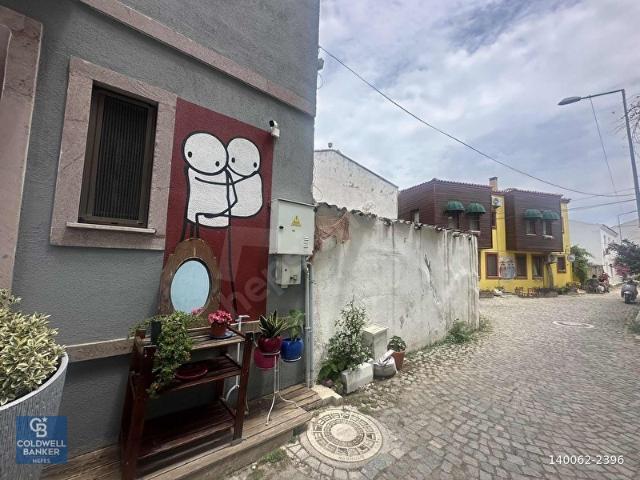 Alaybey, Bozcaada içerisinde satılık Arsa