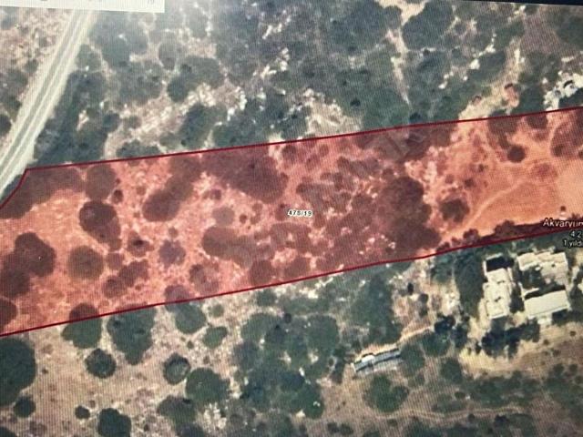 Bozcaada içerisinde satılık Arsa
