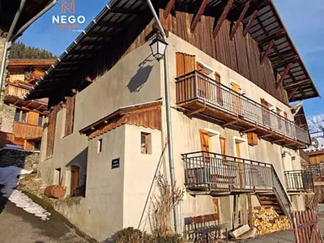 Maison vente à Albertville, Bozel