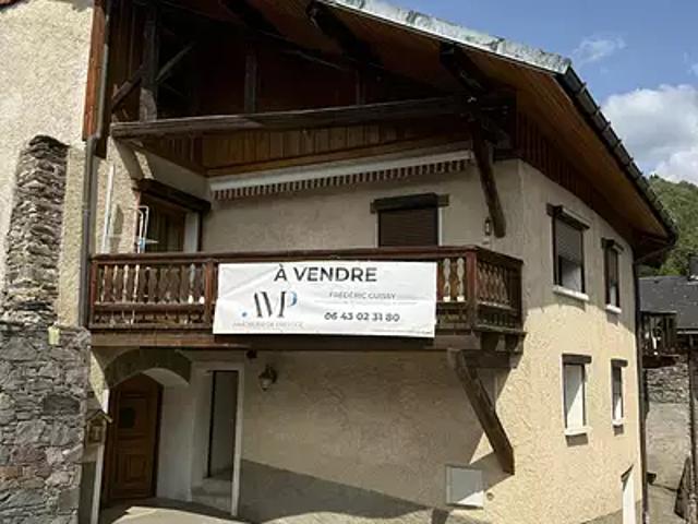 Maison vente à Les Moulins, Bozel