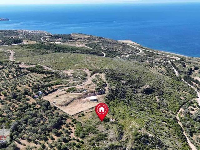 Karaburun, İzmir içerisinde satılık Arsa