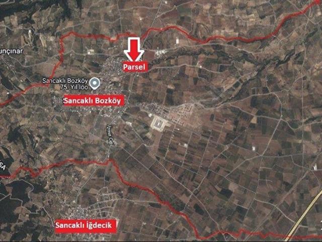 Manisa içerisinde satılık Arsa