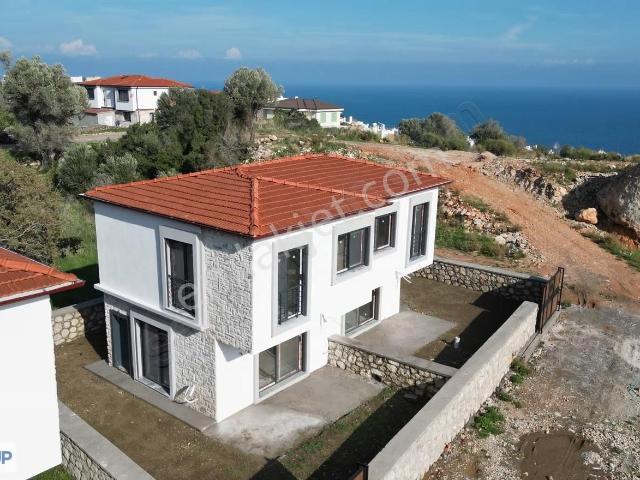 Karaburun, İzmir içerisinde satılık Villa