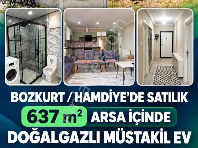 Bozkurt, Denizli içerisinde satılık Villa