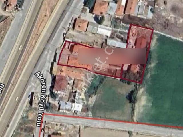 Sinanpaşa, Afyonkarahisar içerisinde satılık Fabrika