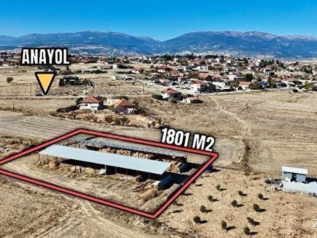 Korkuteli, Antalya içerisinde satılık Arsa