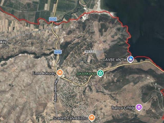 Didim, Aydin içerisinde satılık Arsa