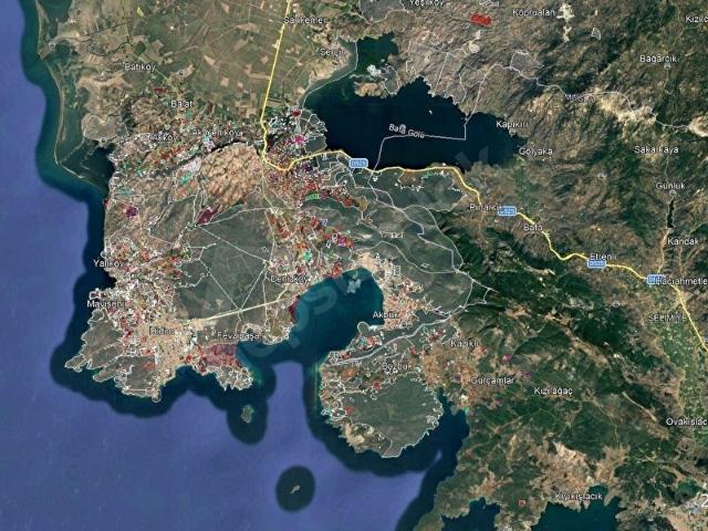 Didim, Aydin içerisinde satılık Arsa