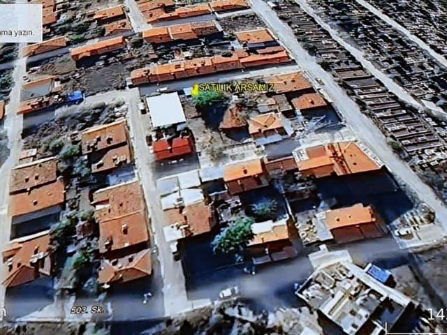 Kasımpaşa Mahallesi, Bozüyük içerisinde satılık Arsa