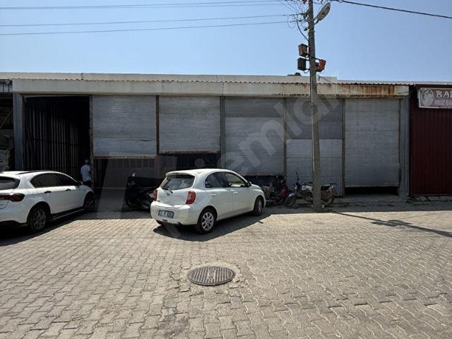 Bozyazi, Mersin içerisinde satılık Dükkan