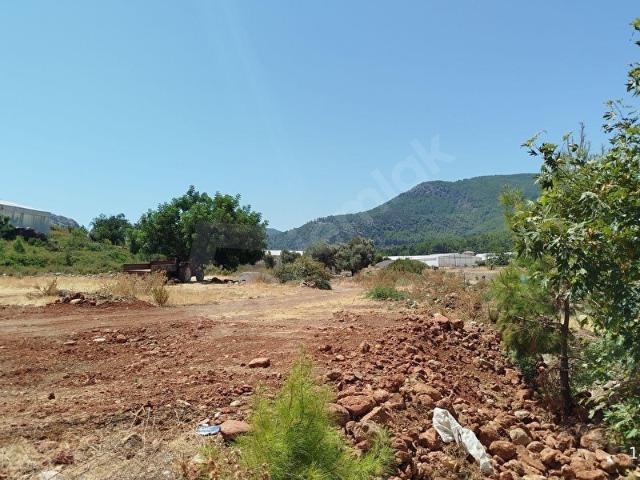 Bozyazi, Mersin içerisinde satılık Arsa