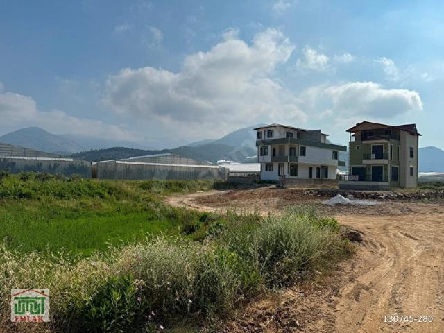 Bozyazi, Mersin içerisinde satılık Arsa