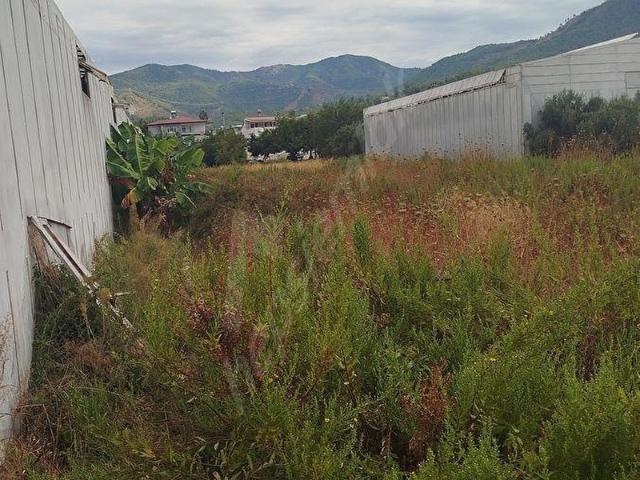 Çubukkoyağı, Bozyazı içerisinde satılık Arsa