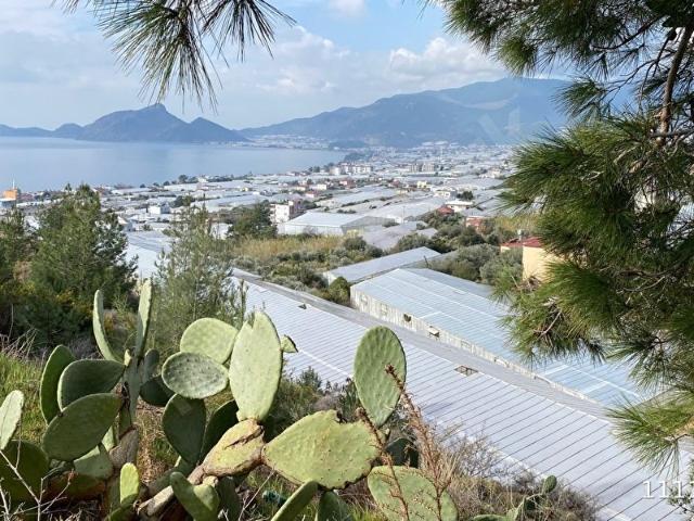Bozyazi, Mersin içerisinde satılık Arsa