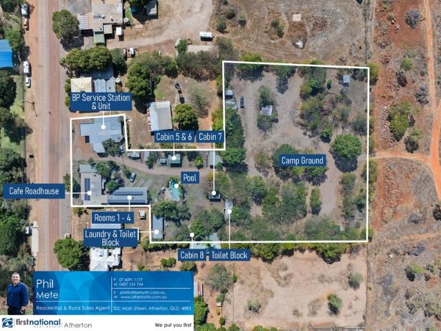 Townhouse for sale in Mount Surprise, Queensland