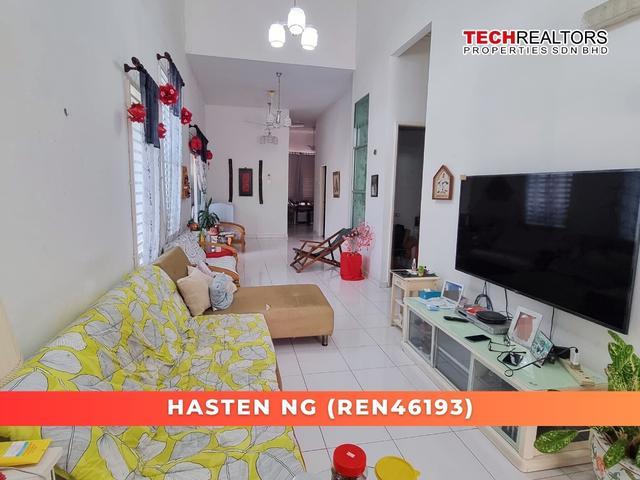 Terraced House for sale in Sungai Petani, Kuala Muda
