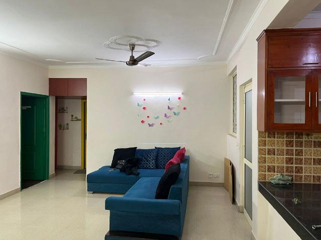 Flat for rent in Hariana