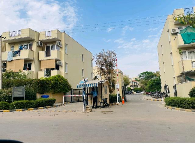 Flat for rent in Hariana