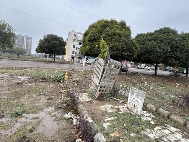 Land for sale in Hariana