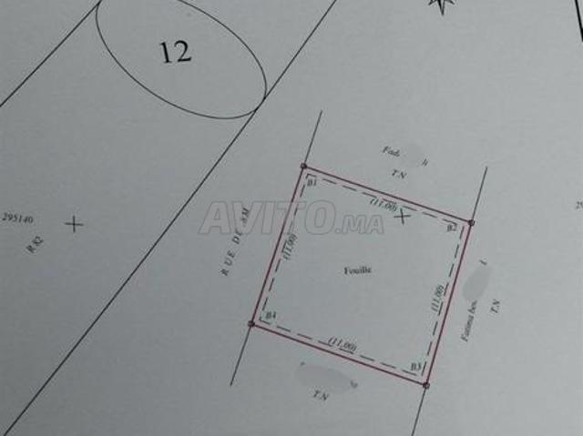 Propriété vente à Ifni