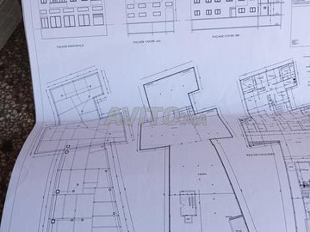 Propriété vente à Settat, Gharb-Chrarda-Beni Hssen
