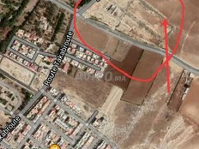 Propriété vente à Gharb-Chrarda-Beni Hssen
