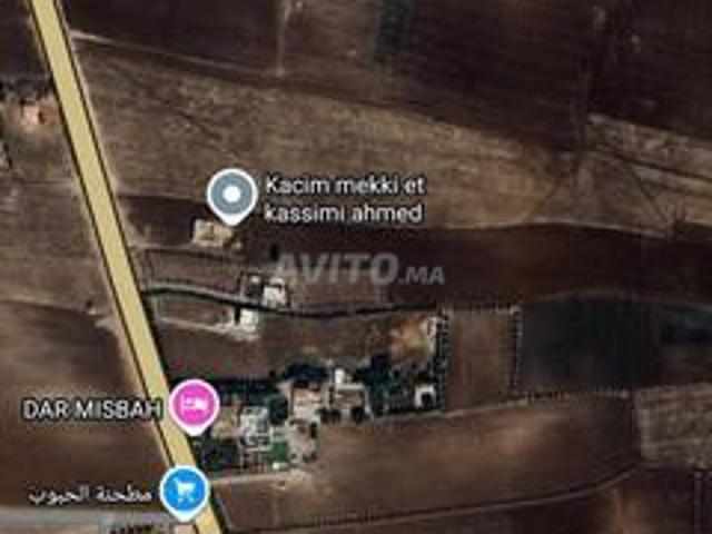 Propriété vente à Ben Ahmed, Gharb-Chrarda-Beni Hssen