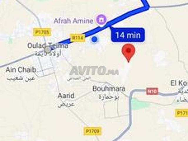 Propriété vente à Ouled, Oued ed Dahab-Lagouira